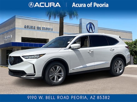 2026 Acura MDX FWD SUV