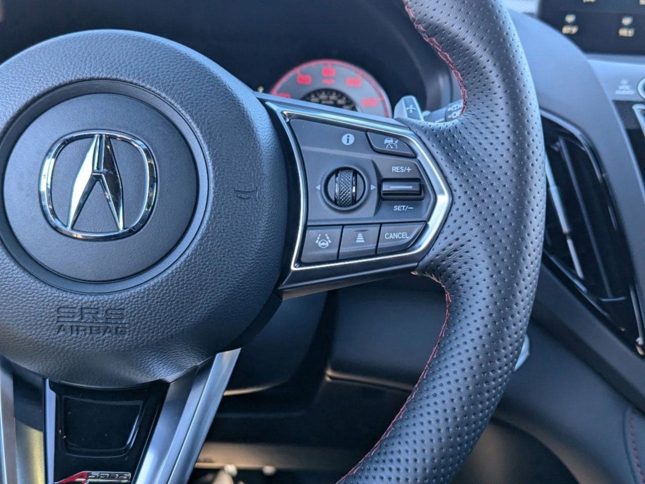 New 2026 Platinum White Pearl Acura A-Spec Package image 28