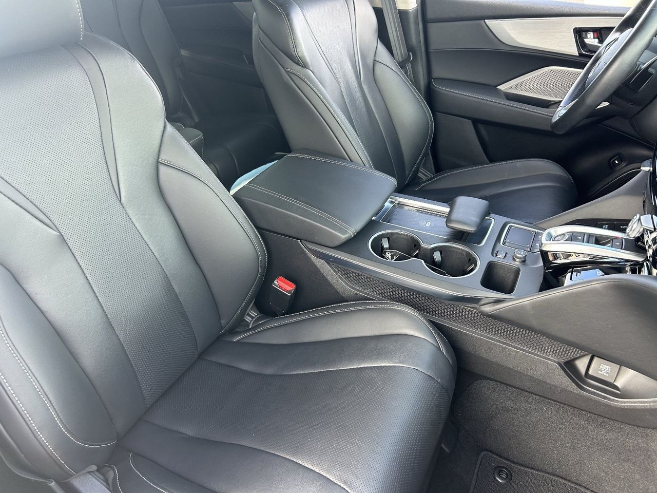 Certified Used 2024 Majestic Black Pearl Acura Technology image 11