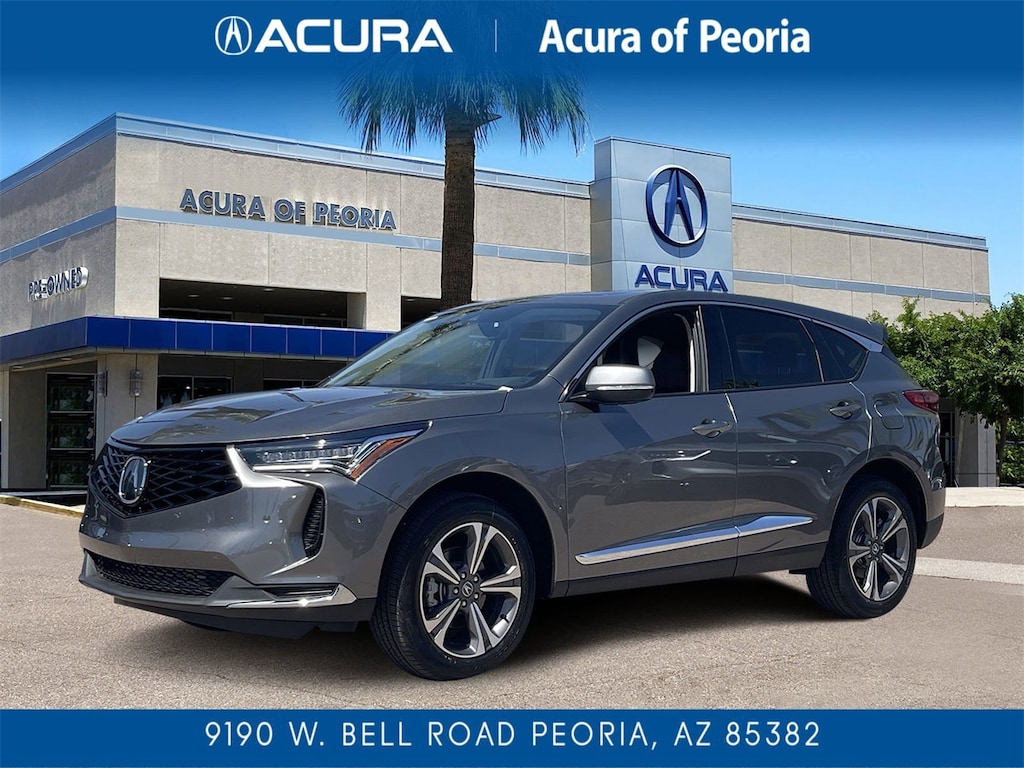 New 2025 Acura RDX Techpkg MP