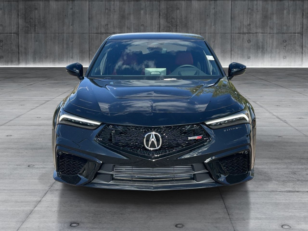 New 2026 Platinum White Pearl Acura Type S image 8