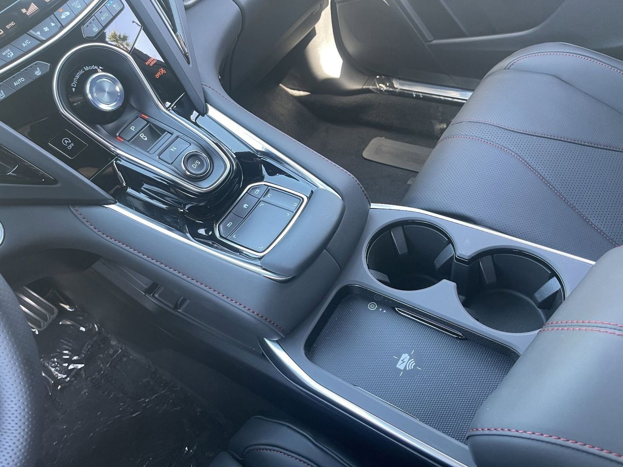 New 2026 Platinum White Pearl Acura A-Spec Advance Package image 30