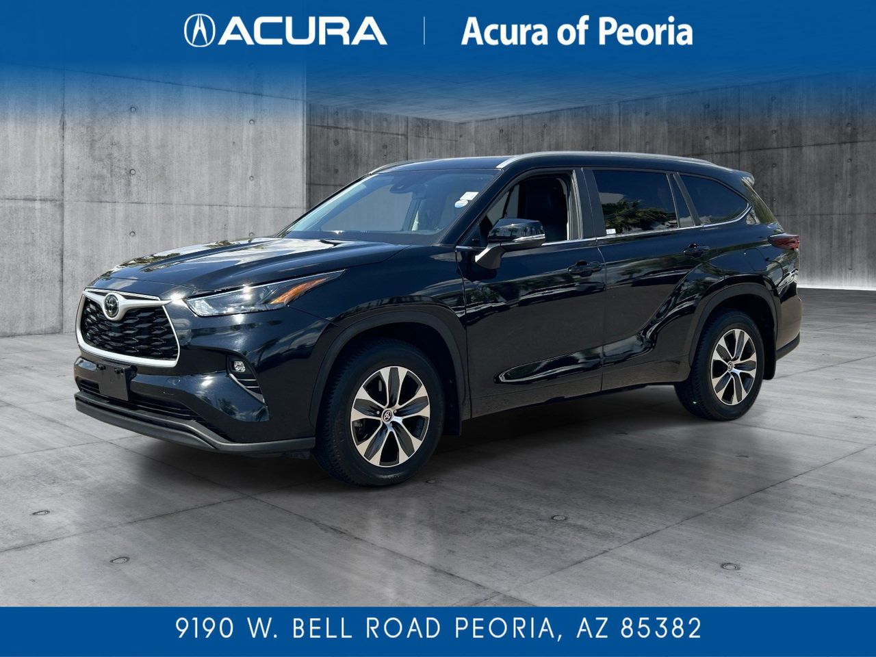 2025 Toyota Highlander