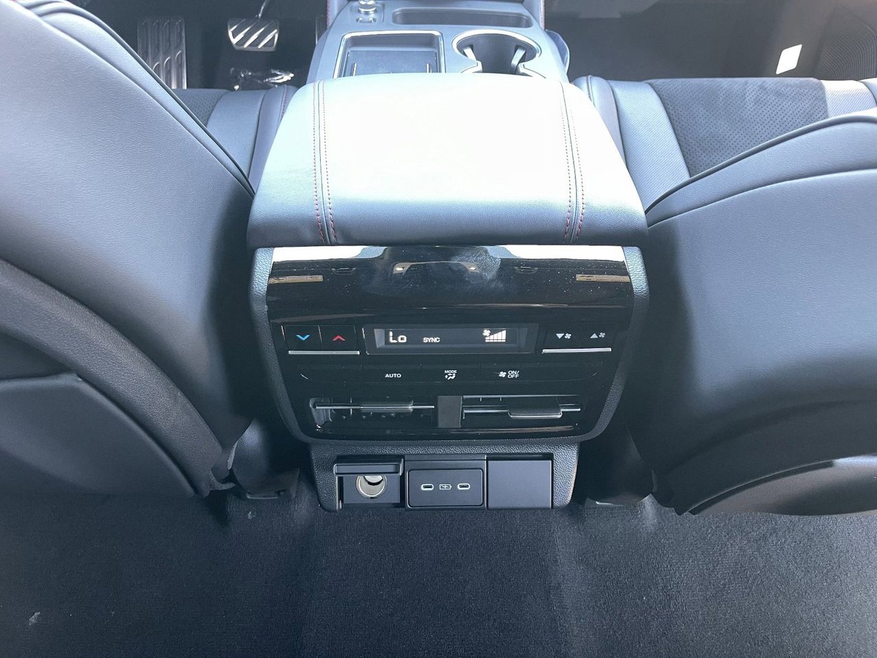 New 2026 Platinum White Pearl Acura SH-AWD A-Spec Package image 17