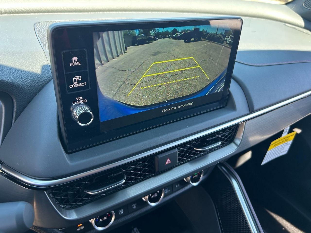 New 2026 Double Apex Blue Pearl II Acura A-Spec Package image 32