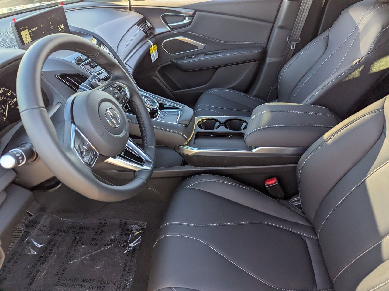 New 2026 Platinum White Pearl Acura SH-AWD image 27