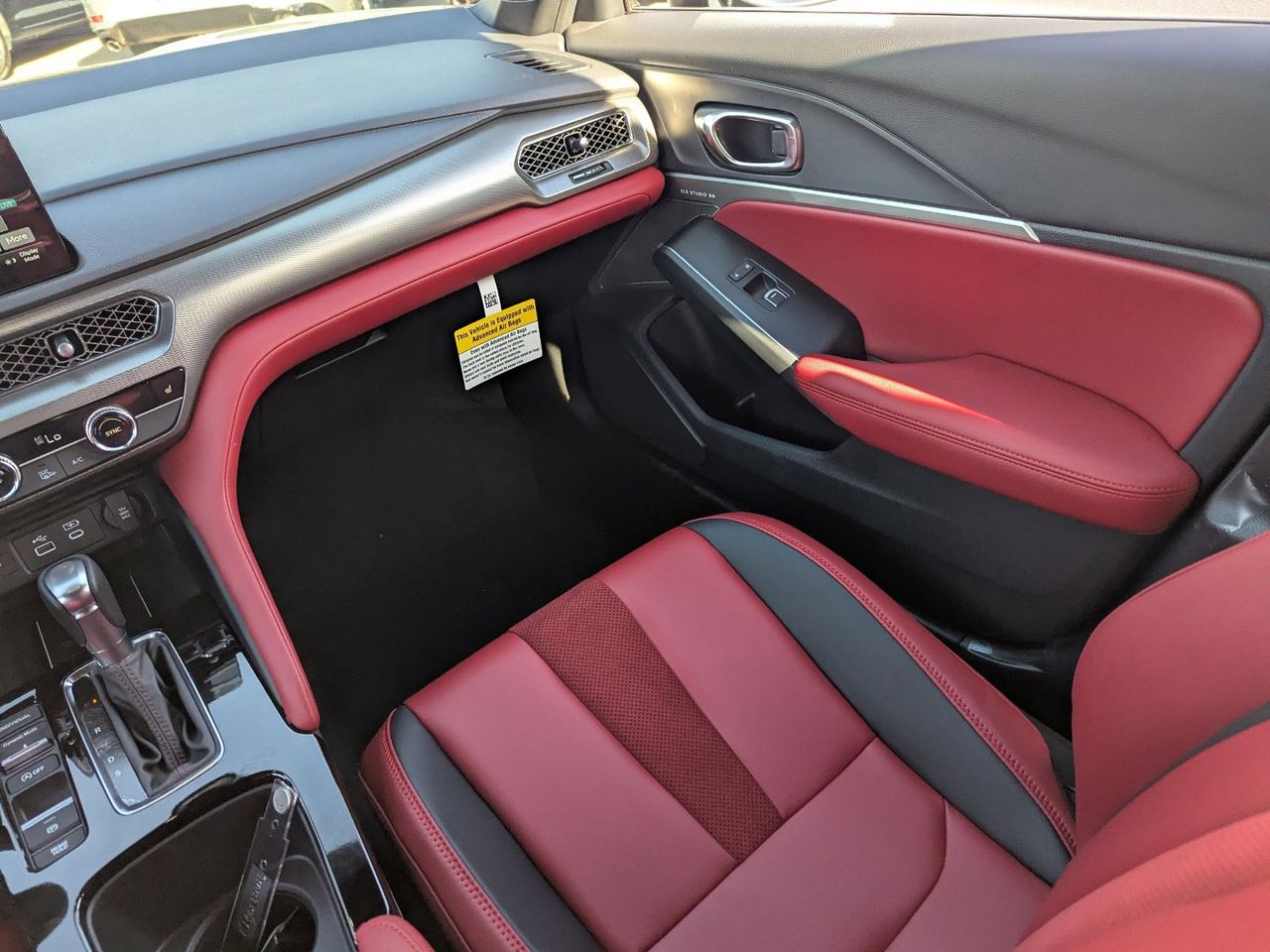 New 2026 Majestic Black Pearl Acura A-Spec Tech Package image 20