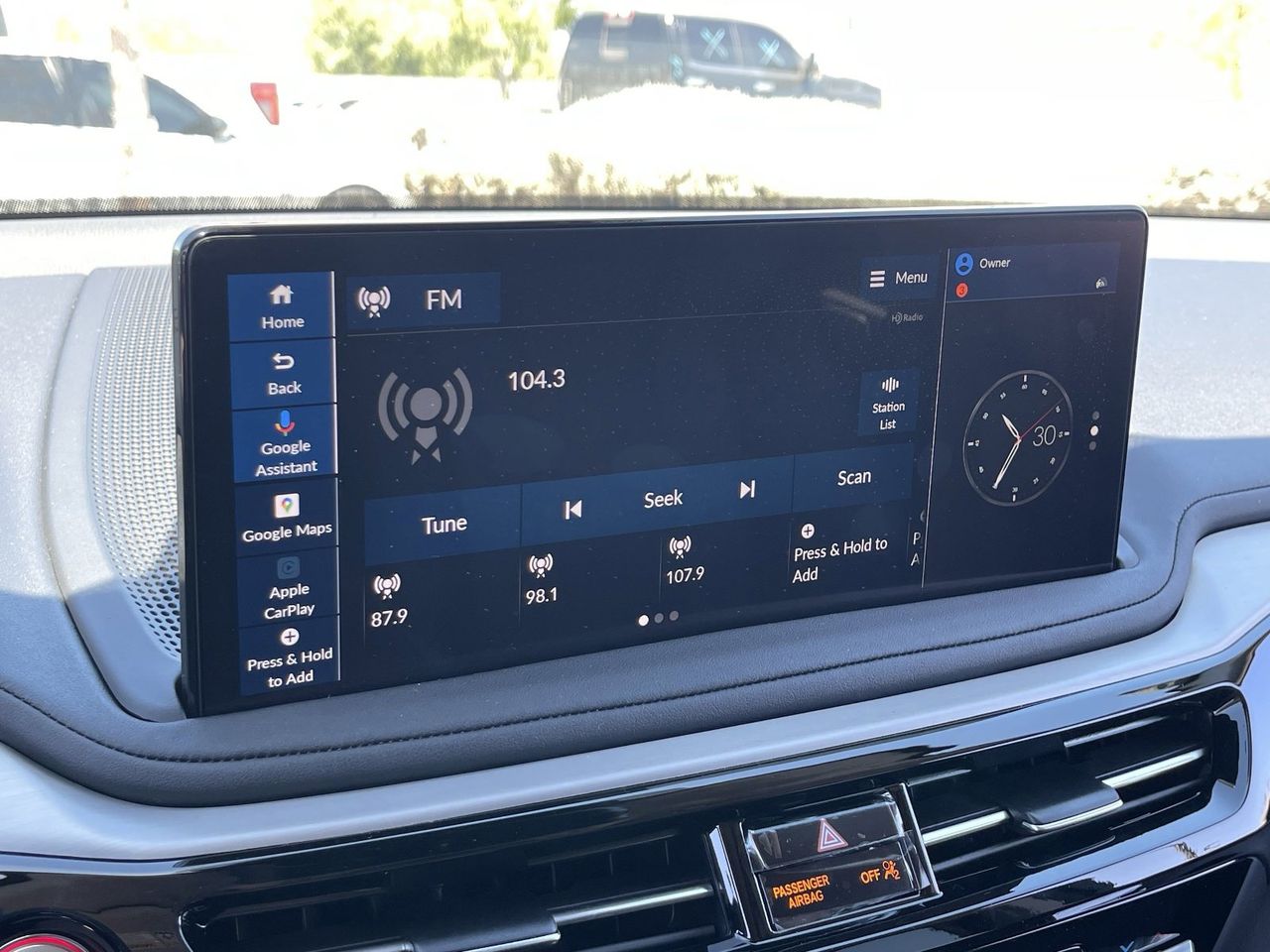 New 2026 Solar Silver Metallic Acura FWD Technology Package image 26