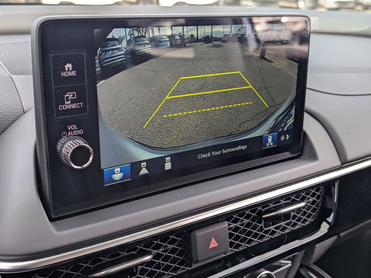 New 2026 Solar Silver Metallic Acura Base image 33