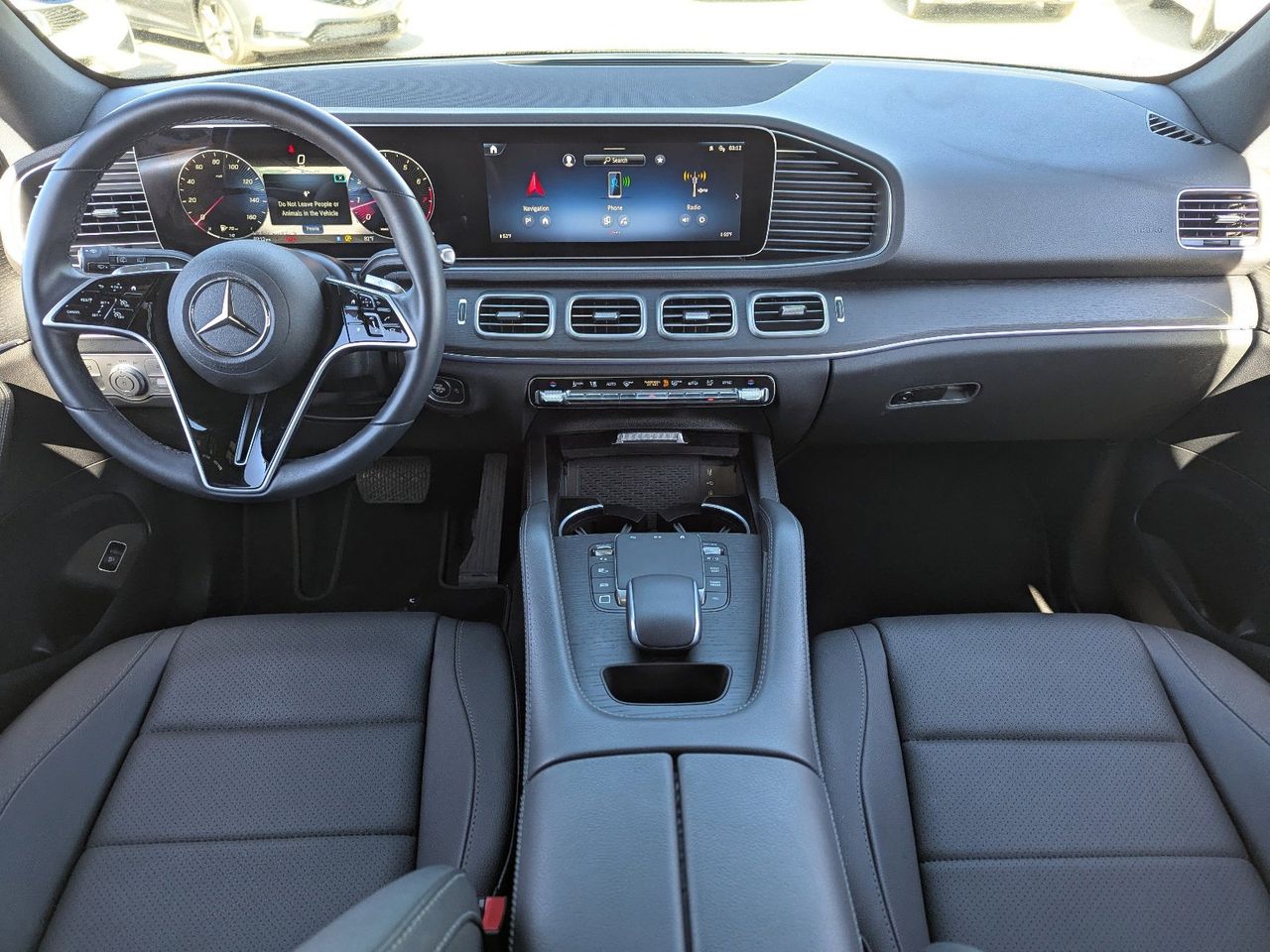 Used 2025 Selenite Gray Metallic Mercedes-Benz GLE 350 4matic® image 16