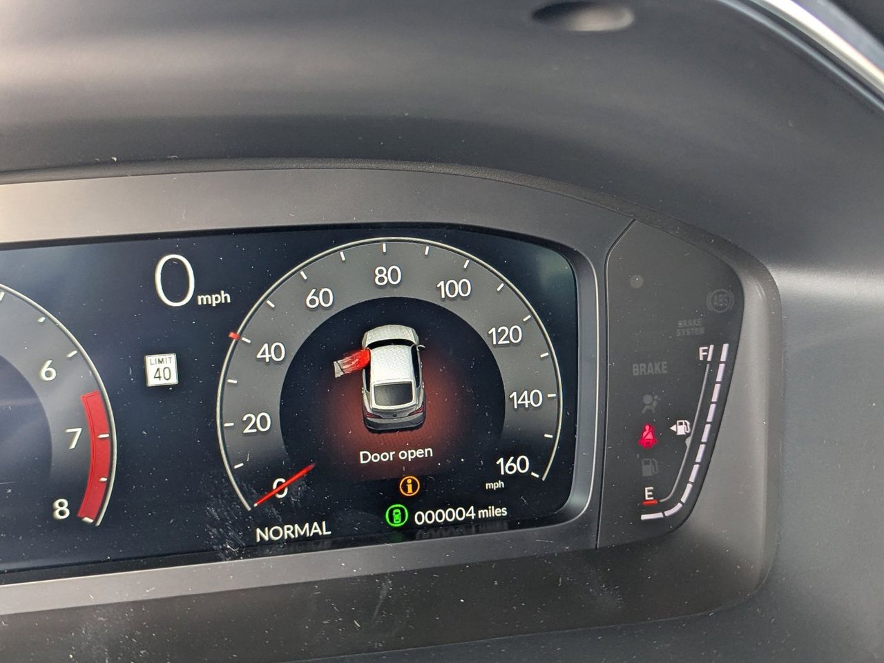 New 2026 Platinum White Pearl Acura A-Spec Package image 33