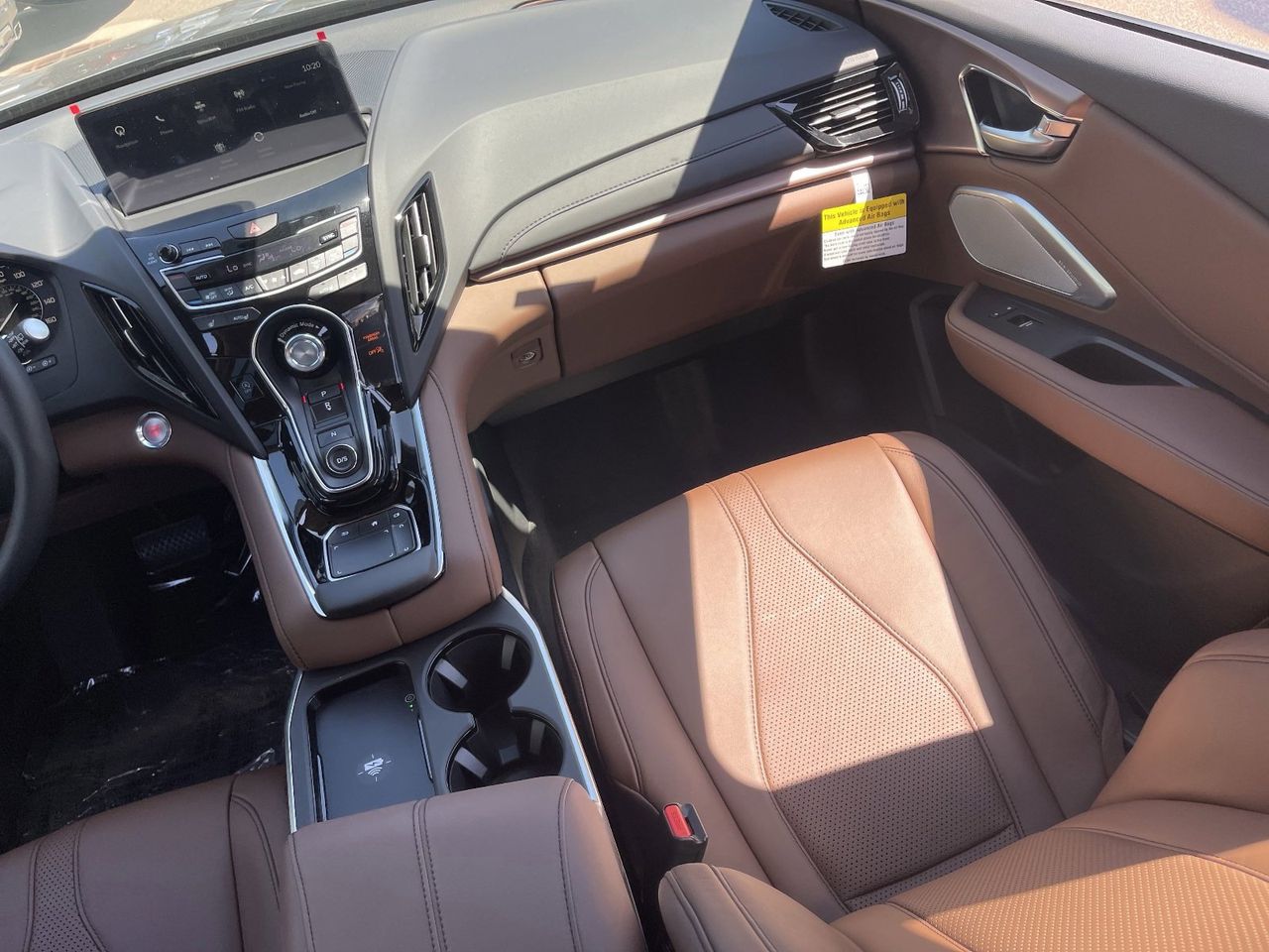 New 2026 Liquid Carbon Metallic Acura Technology Package image 20