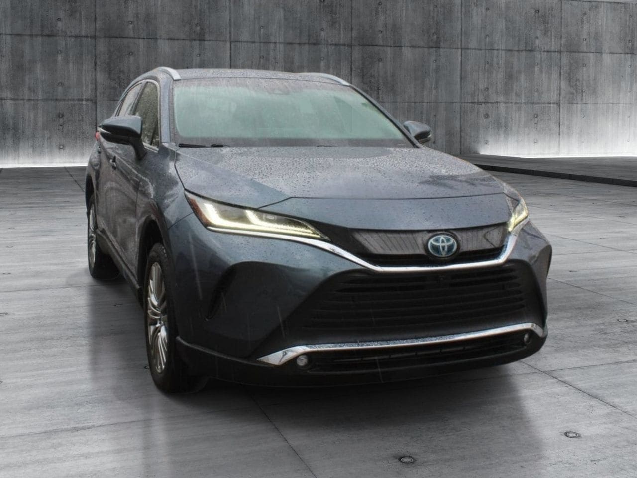 Used 2022 Coastal Gray Toyota Limited image 8