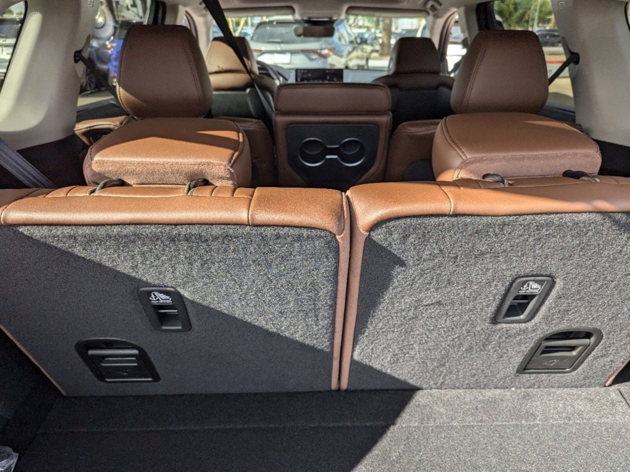 New 2026 Majestic Black Pearl Acura FWD Technology Package image 11