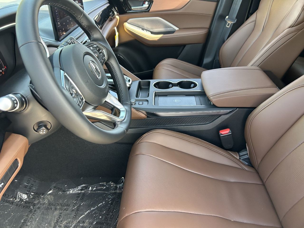 New 2026 Majestic Black Pearl Acura SH-AWD Technology Package image 30
