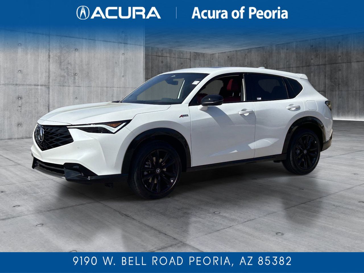 2026 Acura ADX A-Spec w/Advance Package's photo