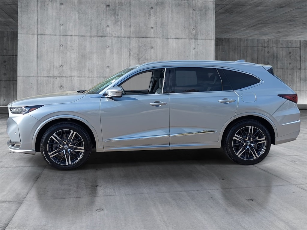 New 2026 Acura MDX SH-AWD Advance Package Sport Utility