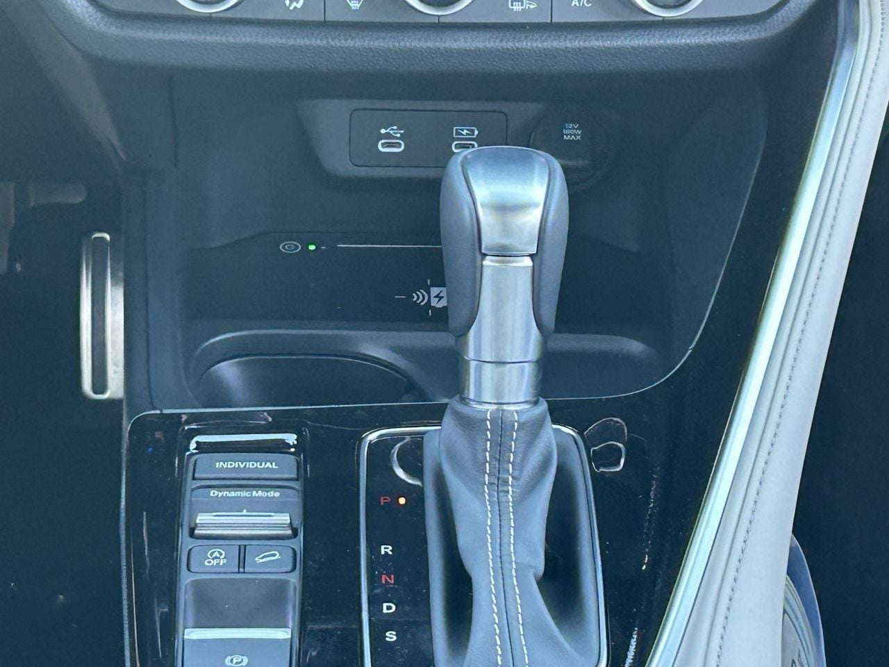 New 2026 Platinum White Pearl Acura A-Spec Advance Package image 23