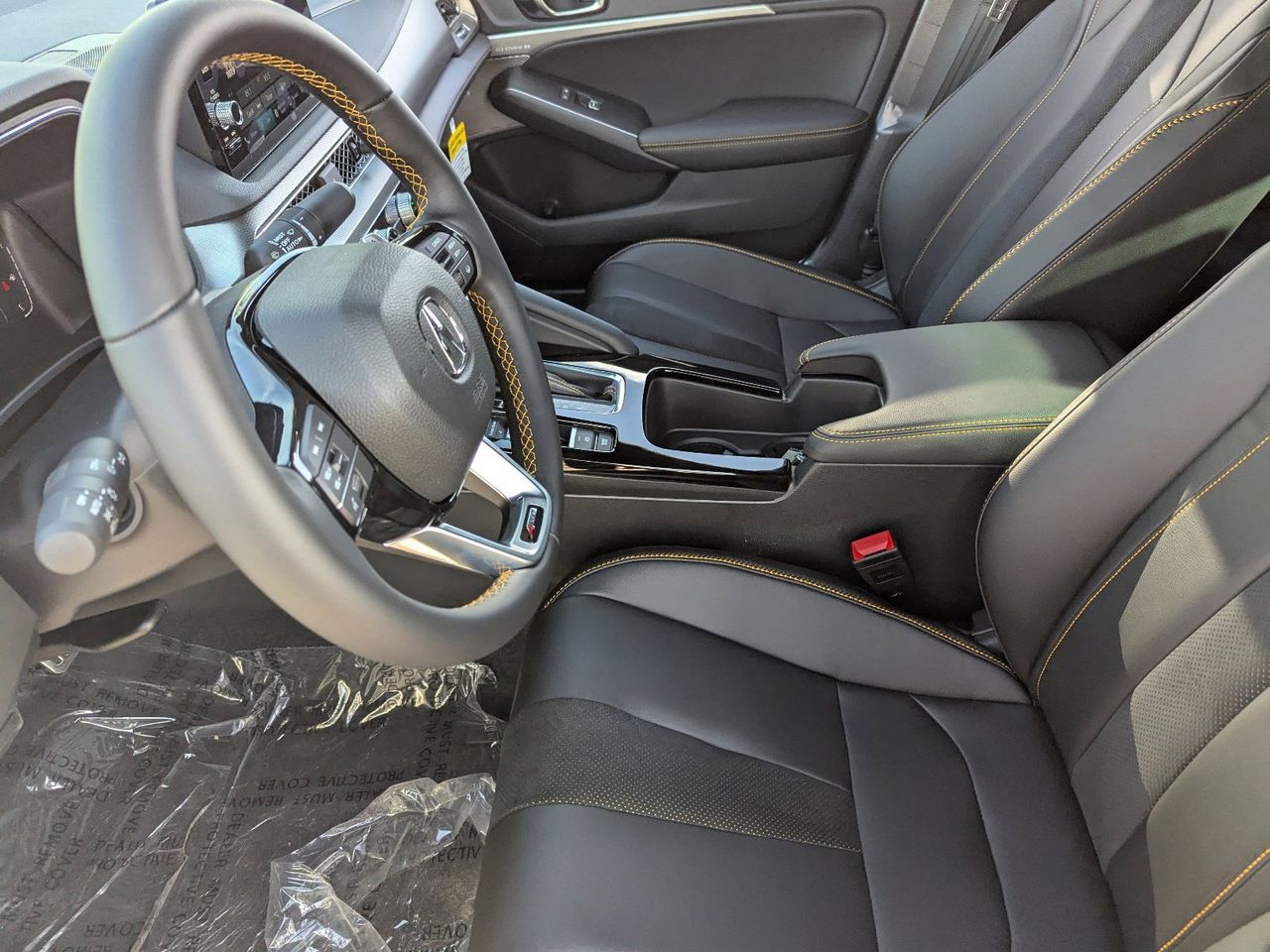 New 2026 Platinum White Pearl Acura A-Spec Tech Package image 24