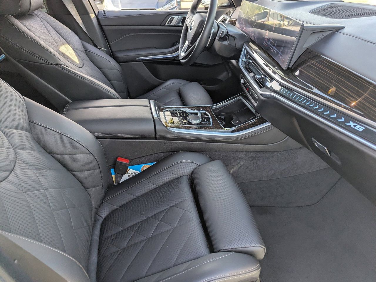 Used 2026 Alpine White BMW xDrive40i image 13