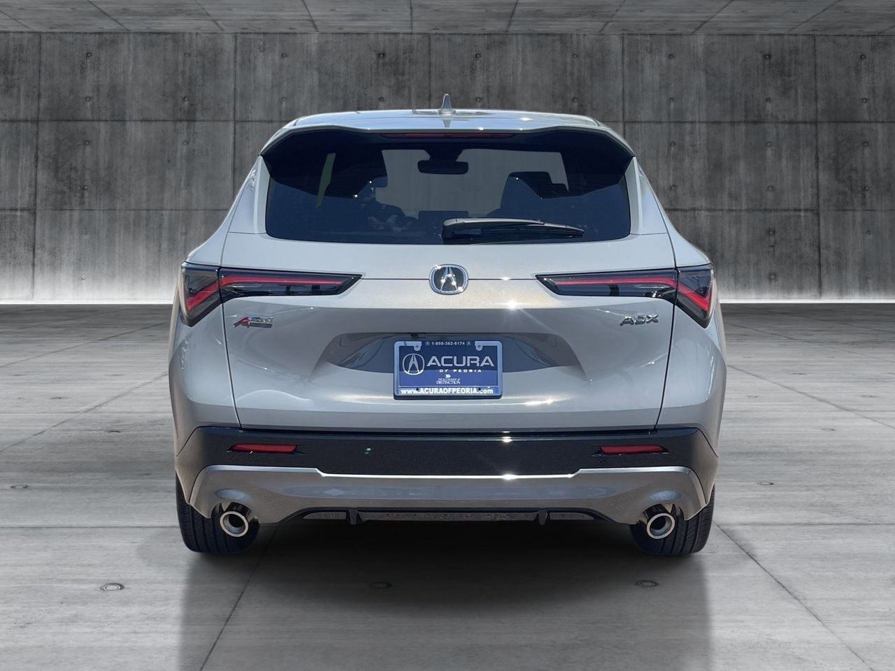 New 2026 Platinum White Pearl Acura A-Spec Package image 5