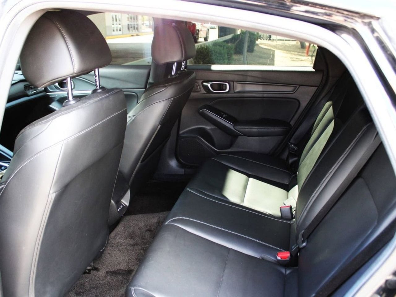 Used 2024 Majestic Black Pearl Acura A-Spec Tech Package image 10