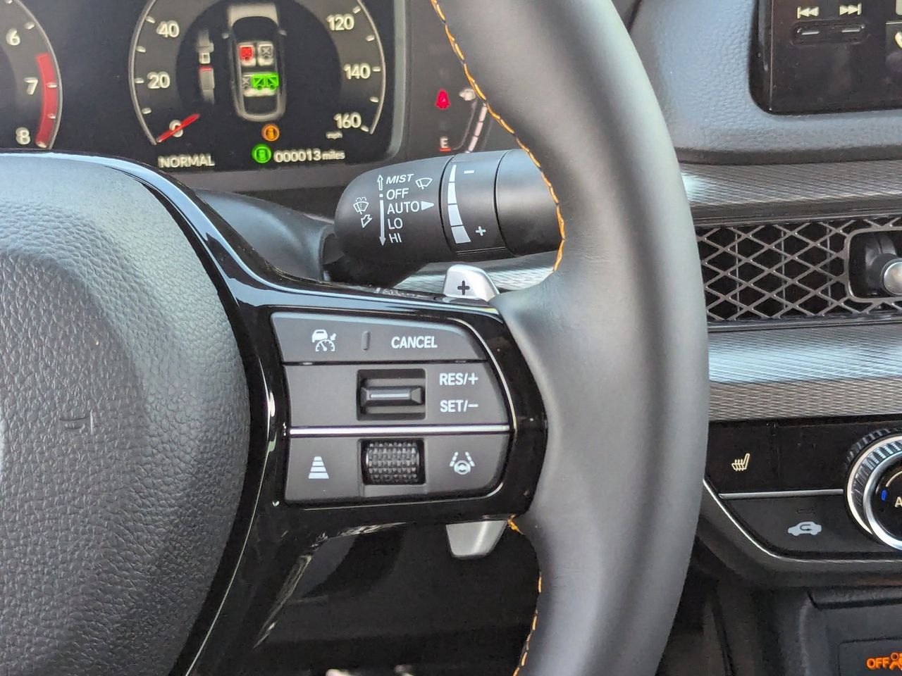 New 2026 Platinum White Pearl Acura A-Spec Tech Package image 22