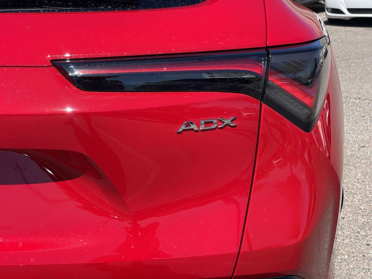 New 2026 Milano Red Acura A-Spec Package image 10