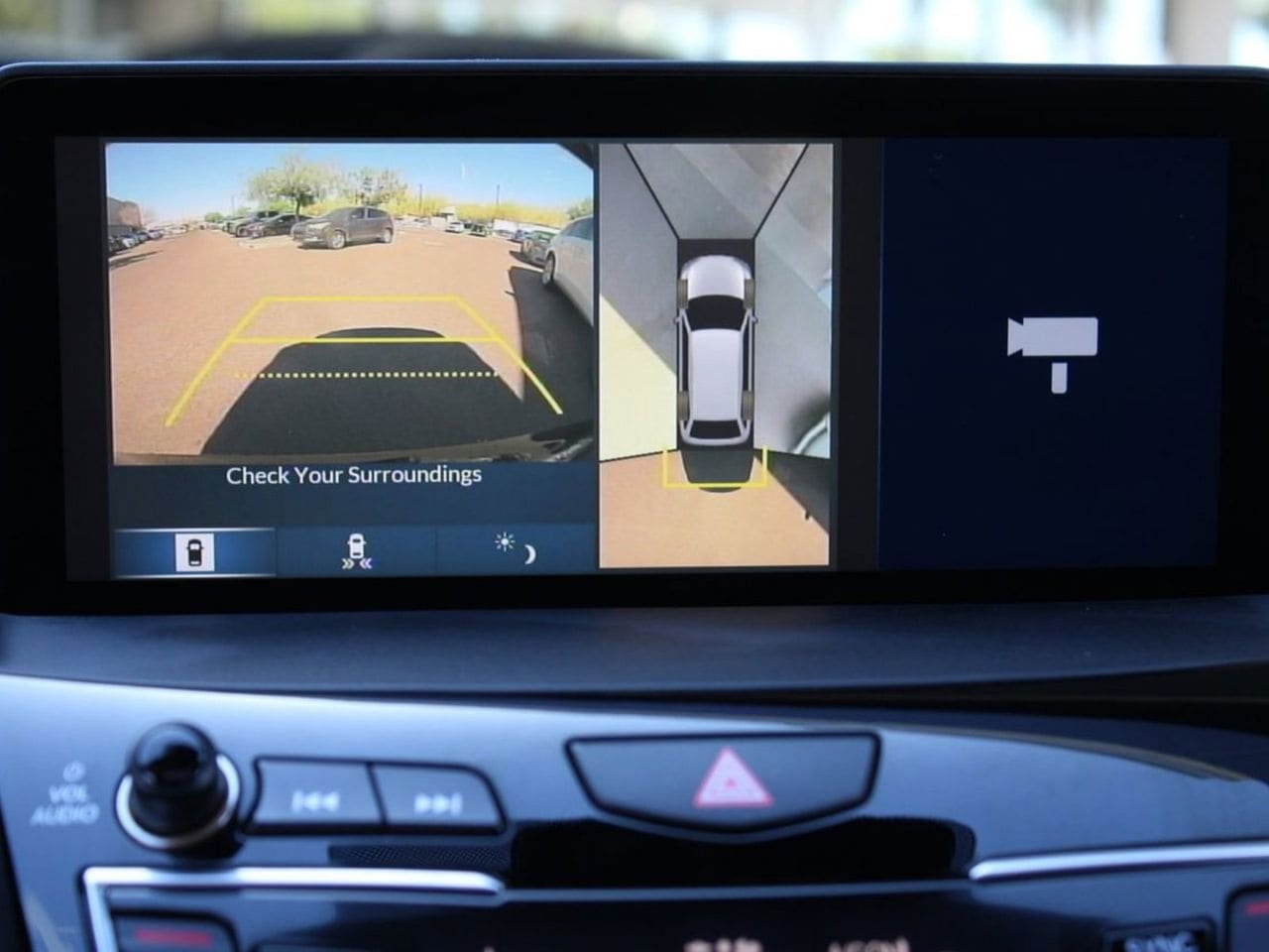 Certified Used 2023 Majestic Black Pearl Acura Advance Package SH-AWD image 18