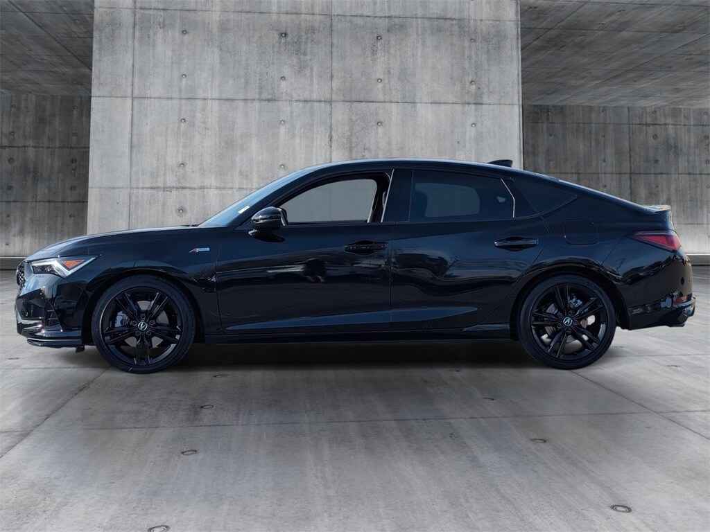 New 2026 Acura Integra A-Spec Tech Package Hatchback