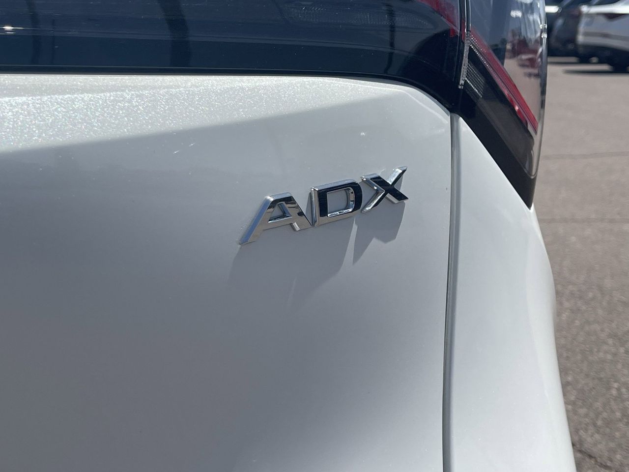 New 2026 Platinum White Pearl Acura A-Spec Package image 10