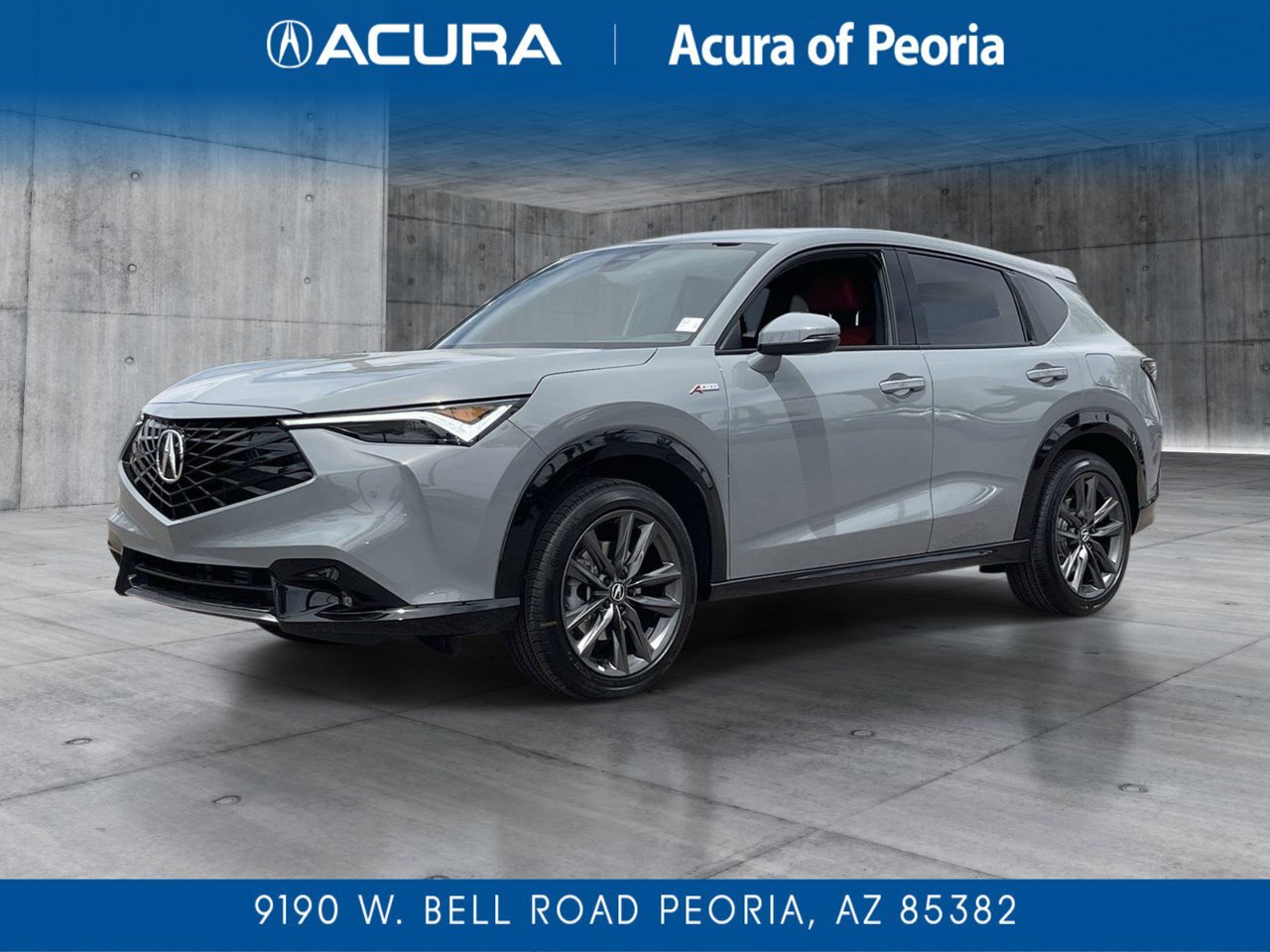 2026 Acura ADX