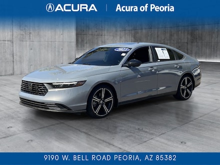 2023 Honda Accord Hybrid Sport Sedan