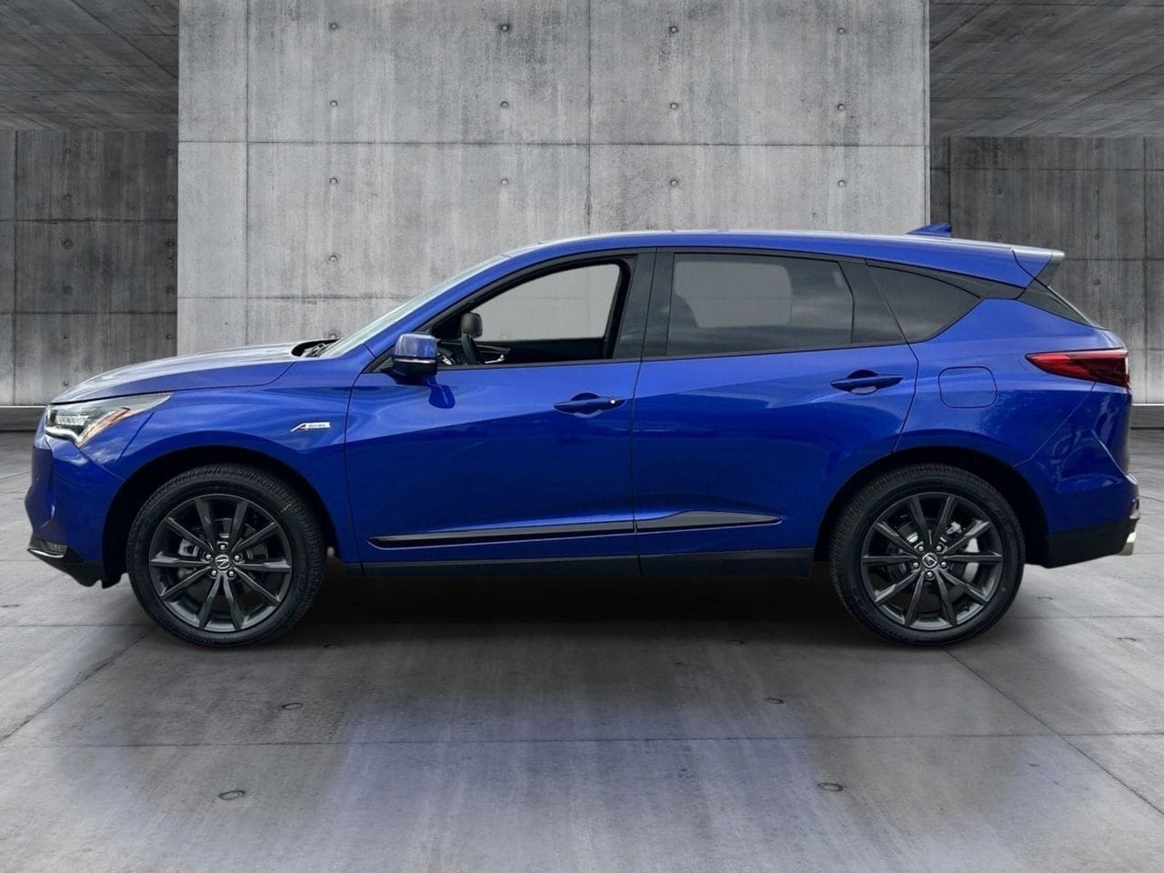 New 2026 Apex Blue Pearl Acura A-Spec Package image 2