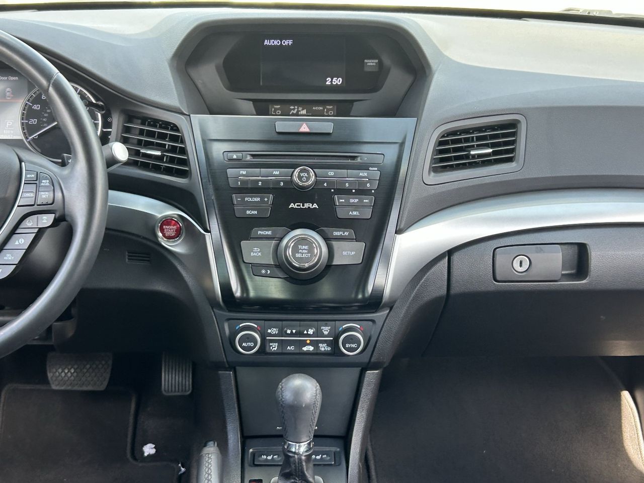 Used 2016 Slate Silver Metallic Acura 2.4L image 17