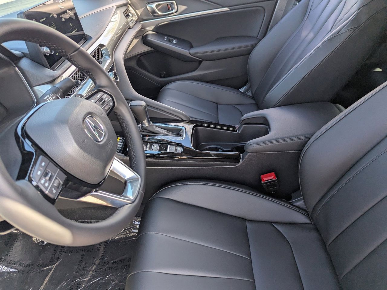 New 2026 Urban Gray Pearl Acura Base image 13