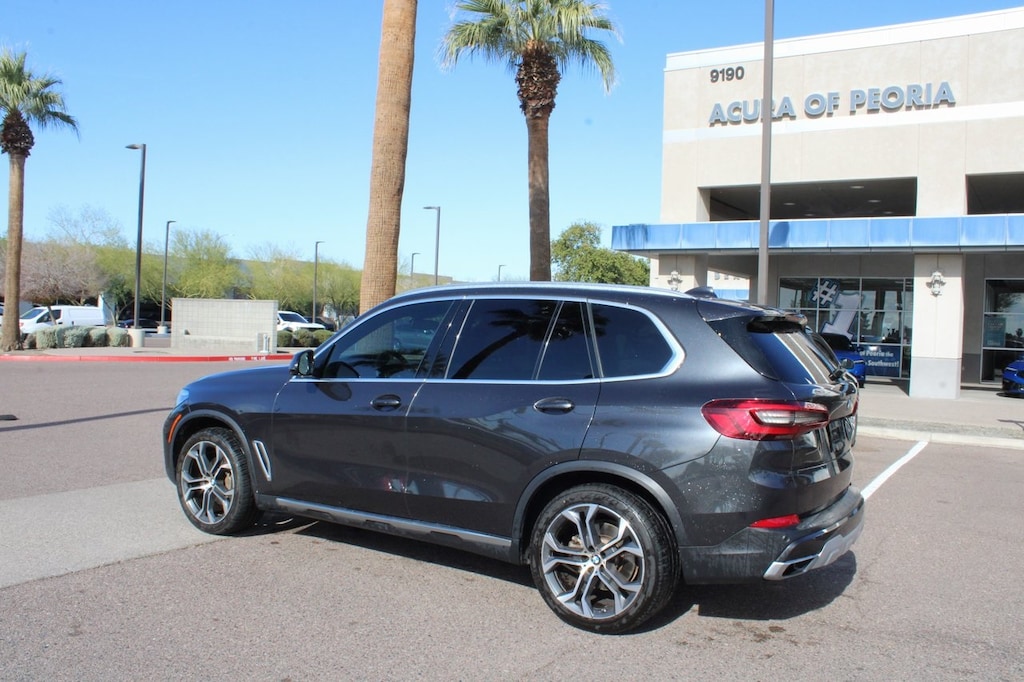Used 2022 BMW X5 sDrive40i SUV