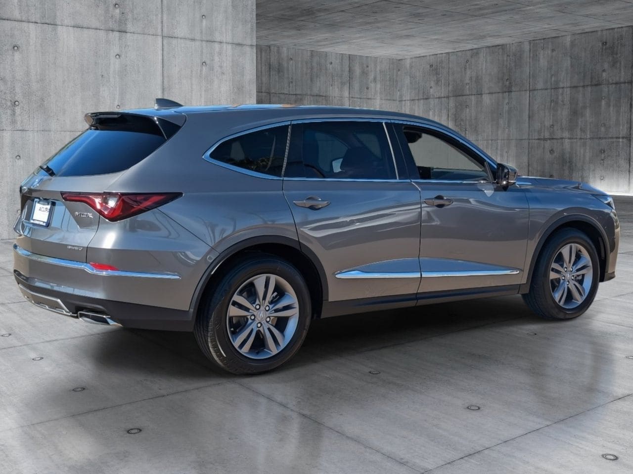 New 2026 Platinum White Pearl Acura SH-AWD image 7