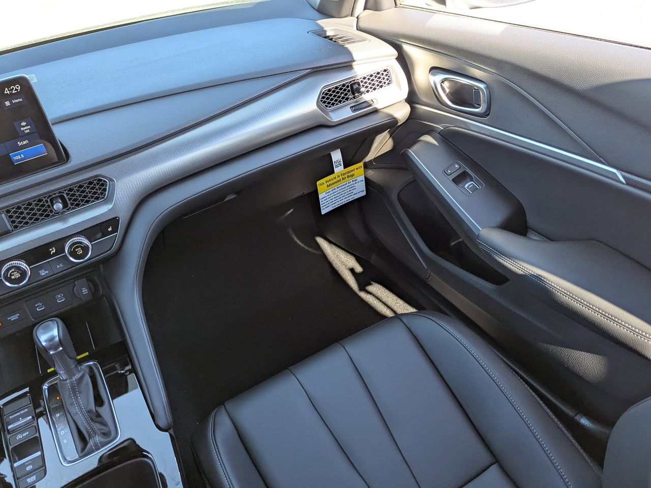 New 2026 Platinum White Pearl Acura A-Spec Package image 19