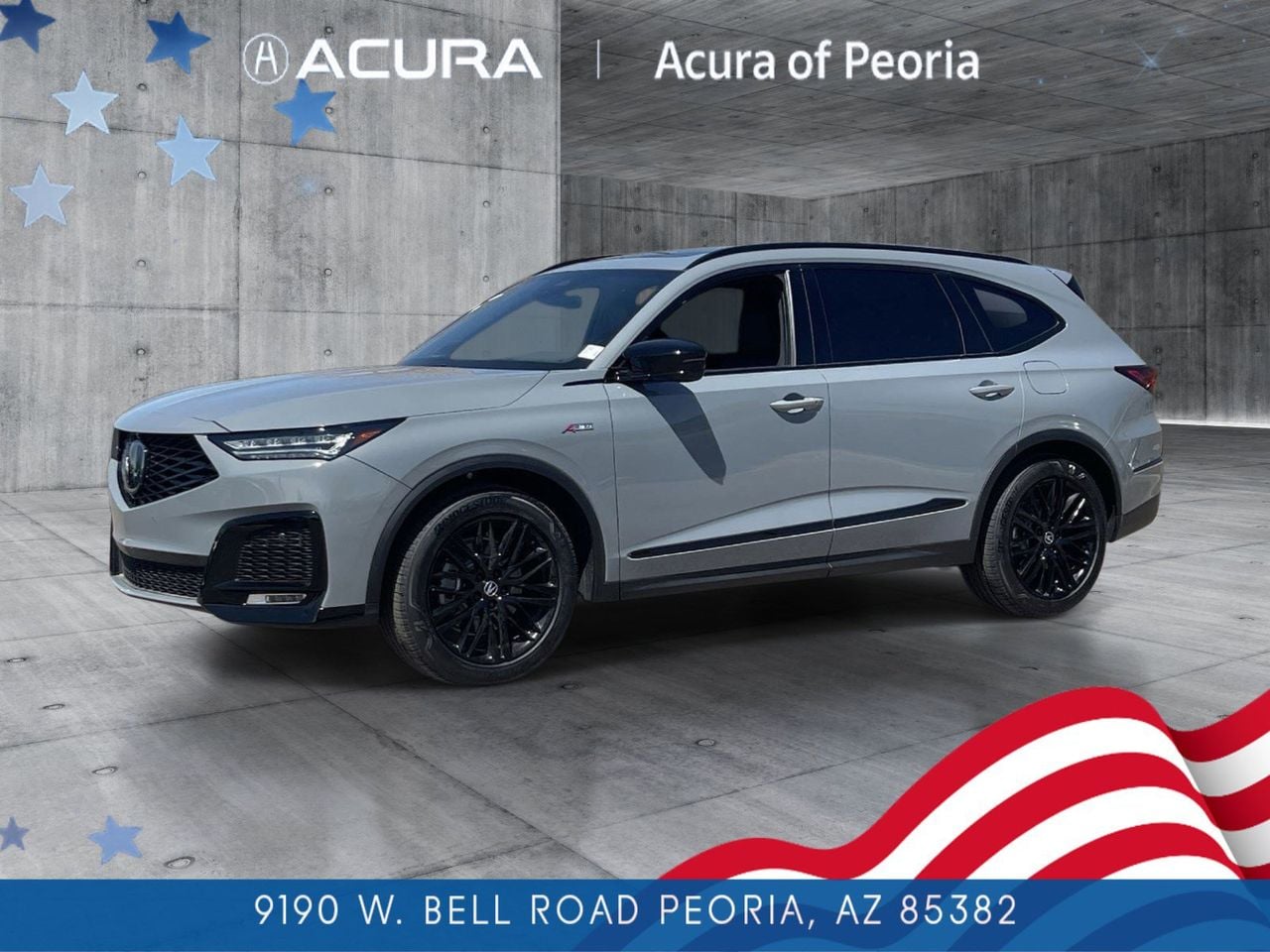 2026 Acura MDX SH-AWD A-Spec w/Advance Package's photo