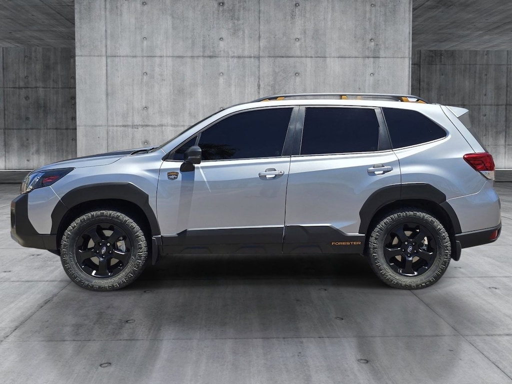 Used 2023 Subaru Forester Wilderness SUV