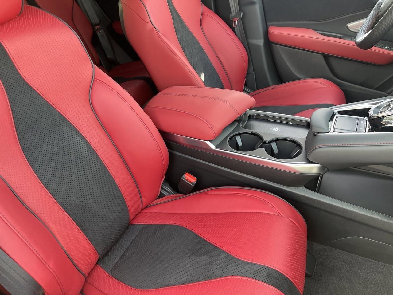 New 2026 Liquid Carbon Metallic Acura A-Spec Package image 11