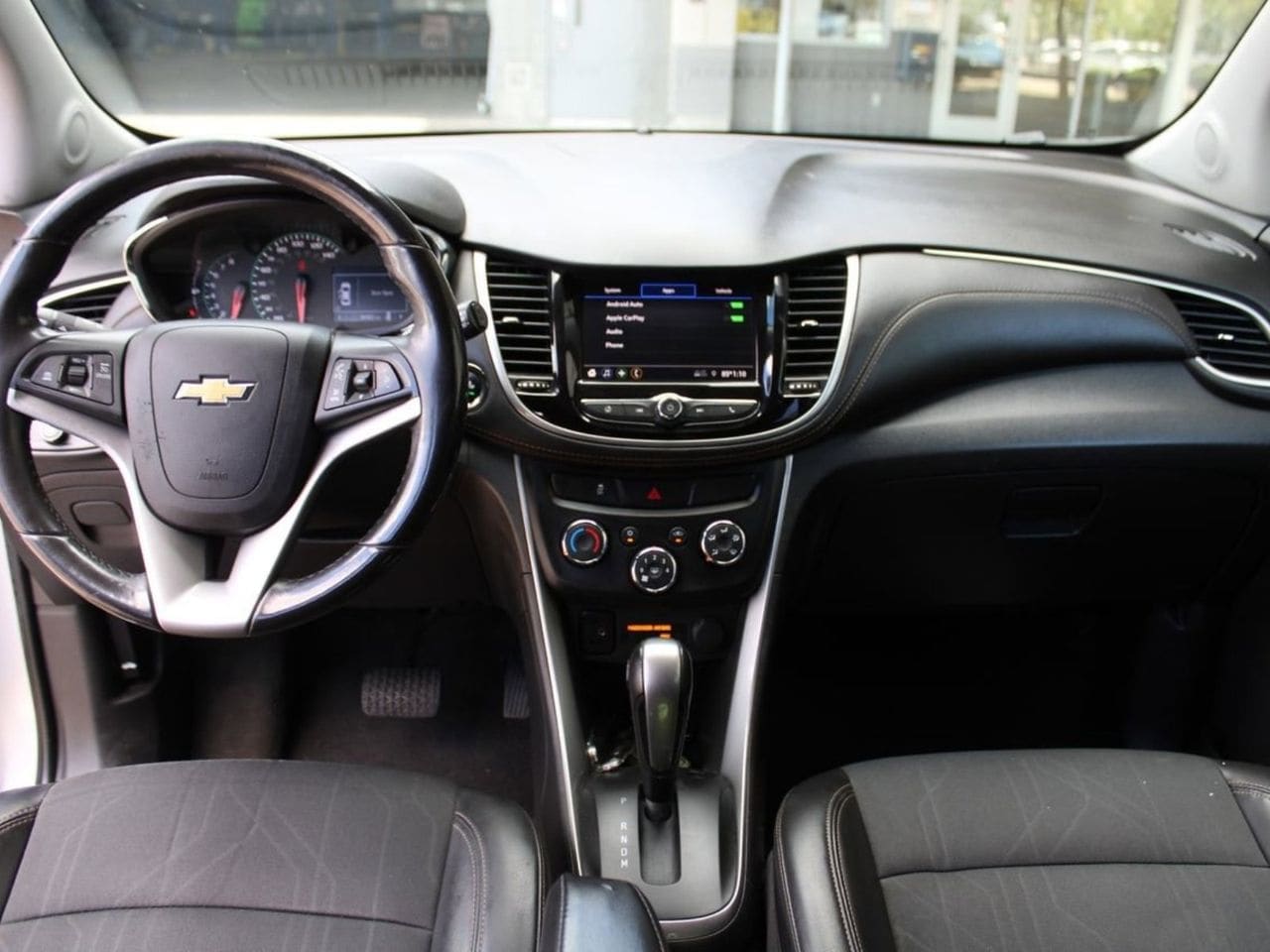 Used 2021 Silver Ice Metallic Chevrolet LT image 12