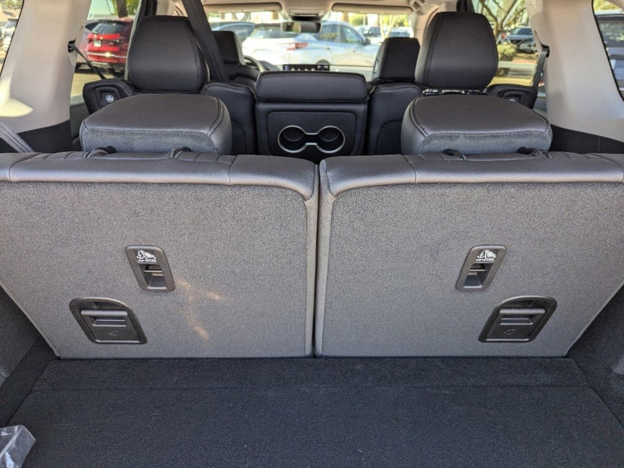 New 2026 Platinum White Pearl Acura SH-AWD image 11