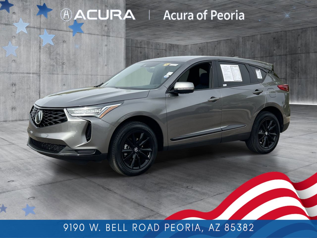 2025 Acura RDX SH-AWD's photo