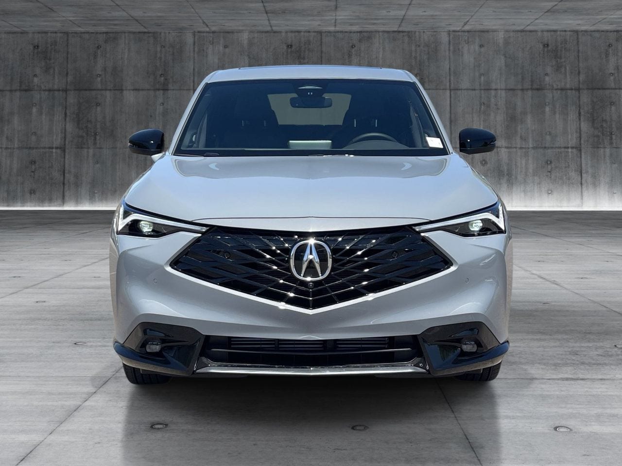 New 2026 Platinum White Pearl Acura A-Spec Advance Package image 9