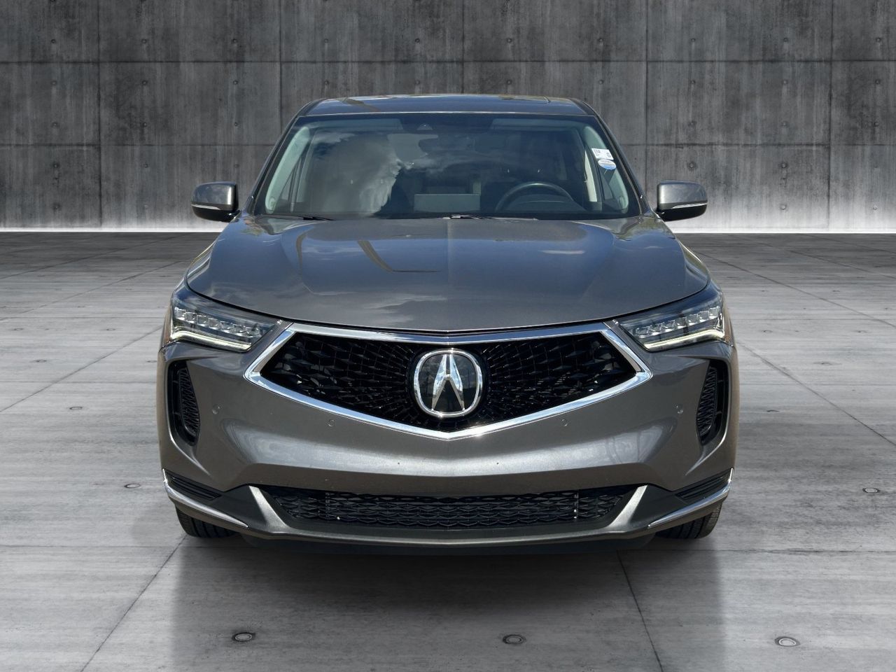 Used 2024 Liquid Carbon Metallic Acura Technology Package SH-AWD image 8