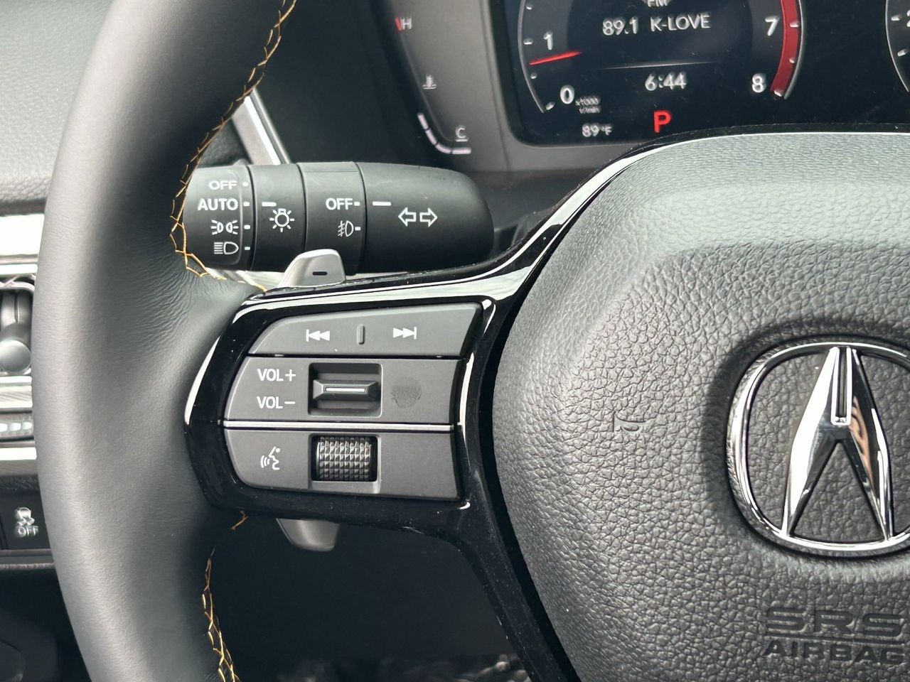 New 2026 Platinum White Pearl Acura A-Spec Tech Package image 26