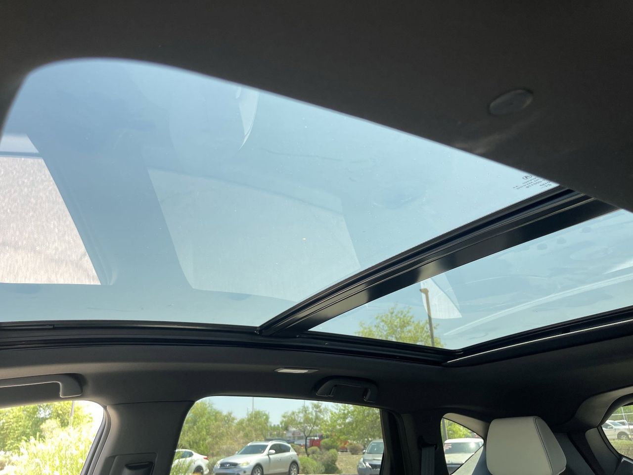 New 2026 Platinum White Pearl Acura SH-AWD image 21