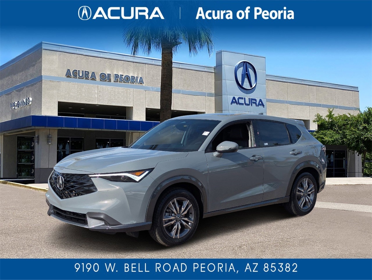 2025 Acura ADX Base's photo